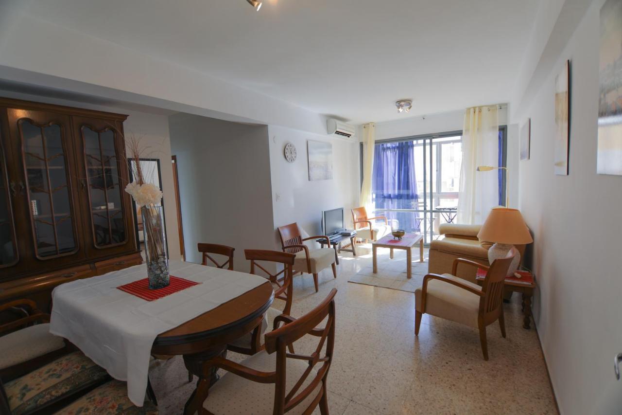 Rentalsevilla Luminoso Apartamento 3 Dormitorios Zewnętrze zdjęcie