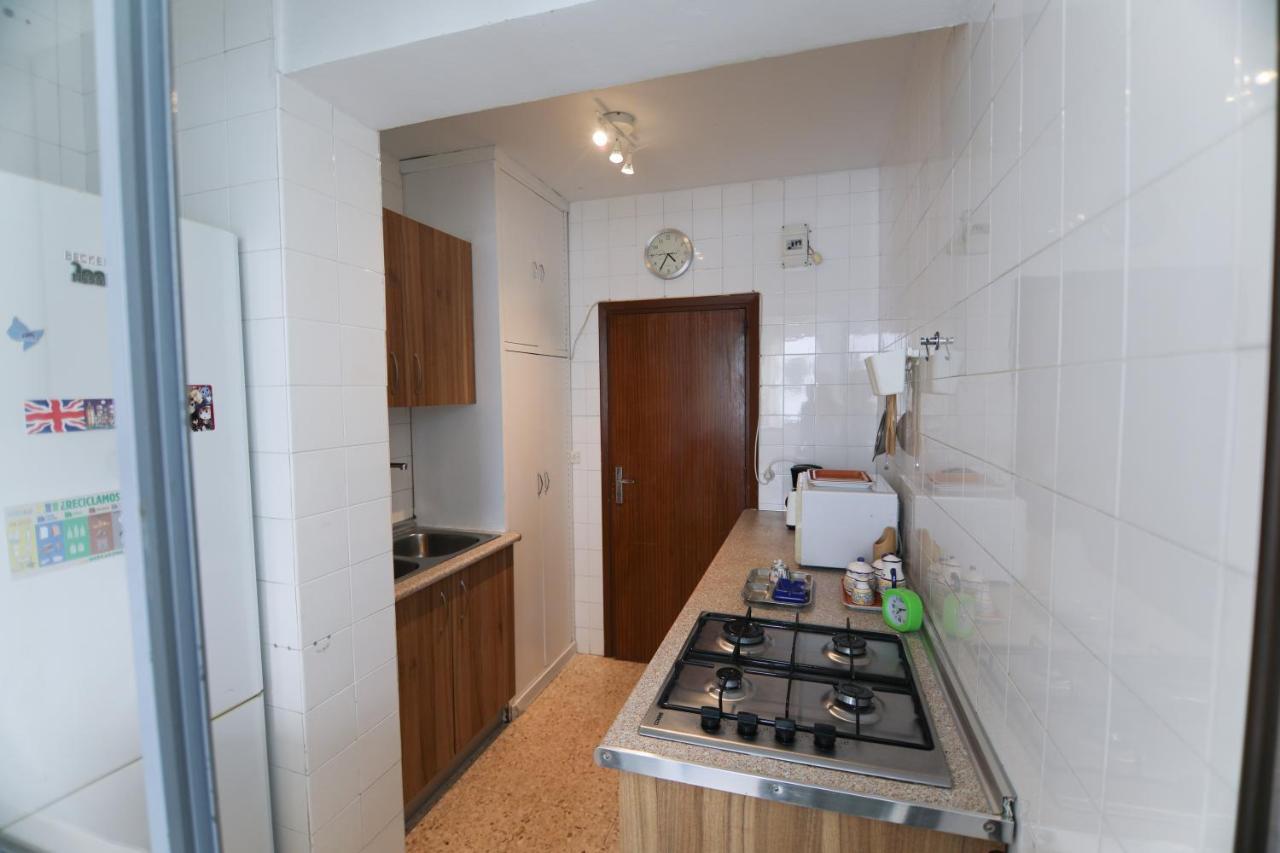 Rentalsevilla Luminoso Apartamento 3 Dormitorios Zewnętrze zdjęcie