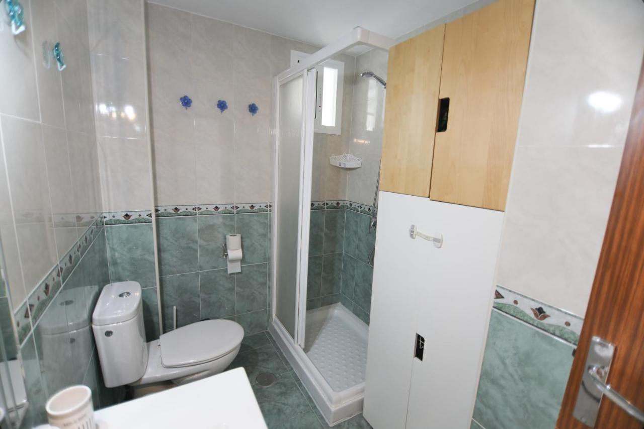 Rentalsevilla Luminoso Apartamento 3 Dormitorios Zewnętrze zdjęcie