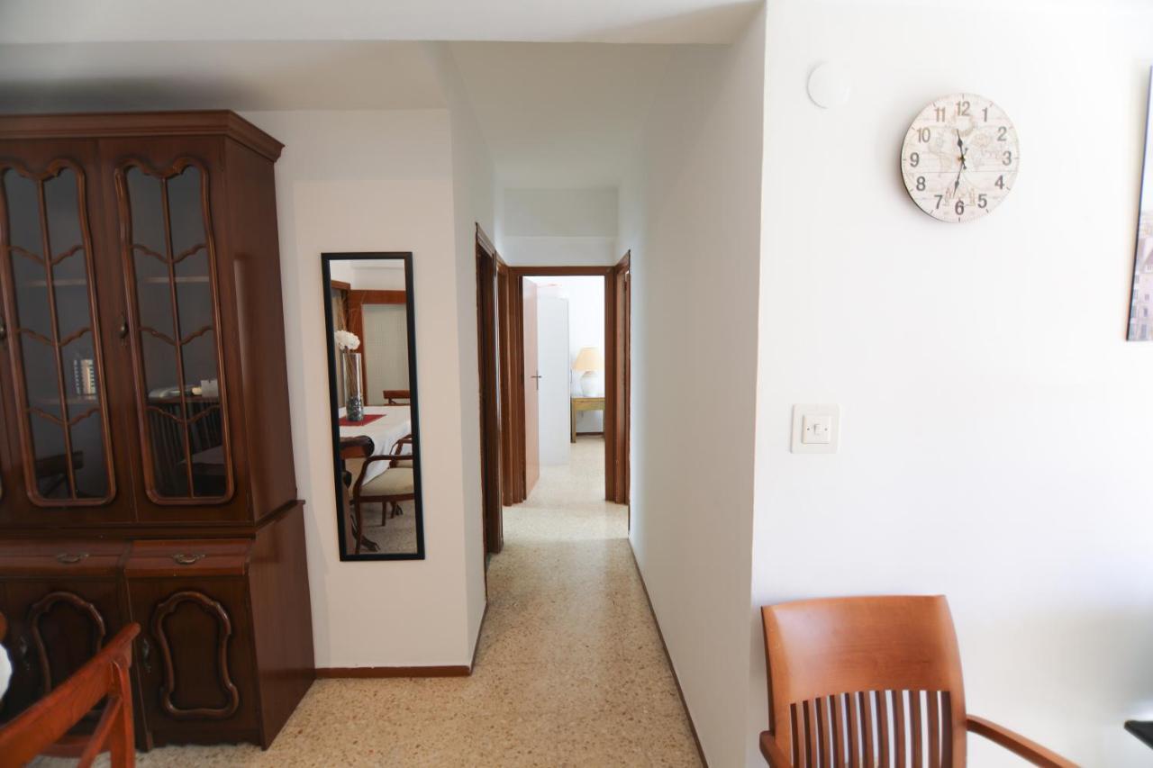 Rentalsevilla Luminoso Apartamento 3 Dormitorios Zewnętrze zdjęcie