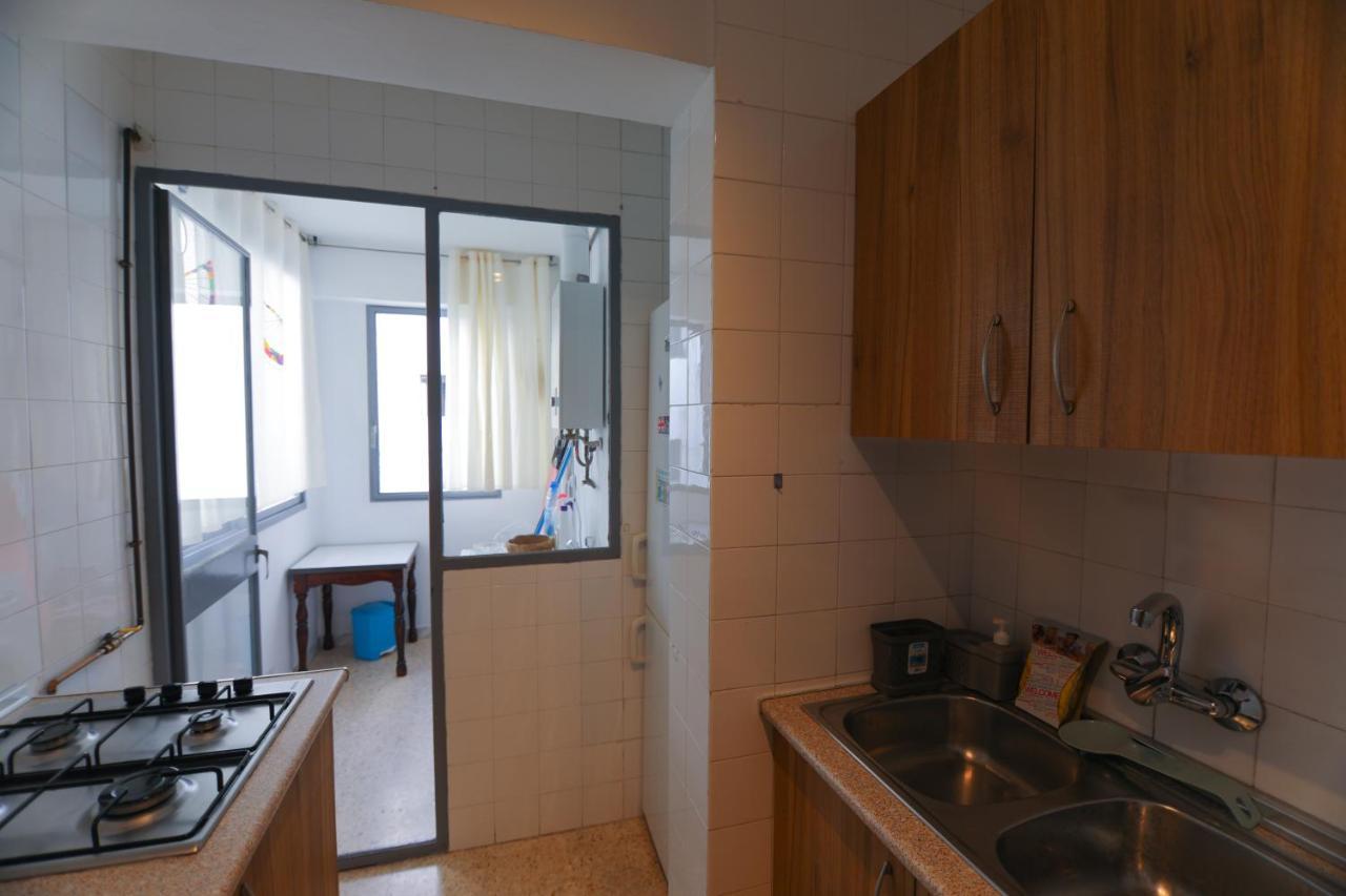 Rentalsevilla Luminoso Apartamento 3 Dormitorios Zewnętrze zdjęcie